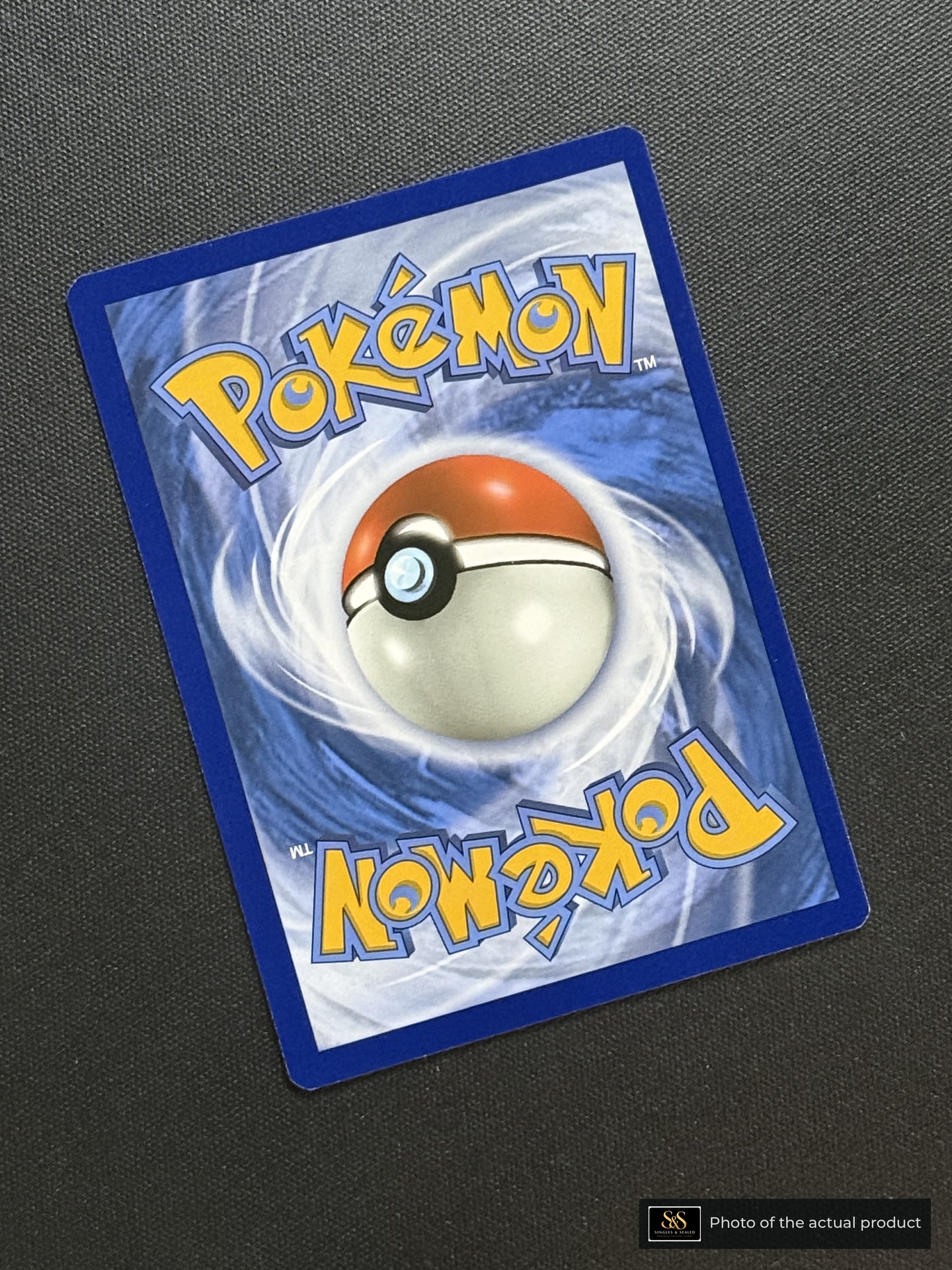 Zygarde — echte achterzijde