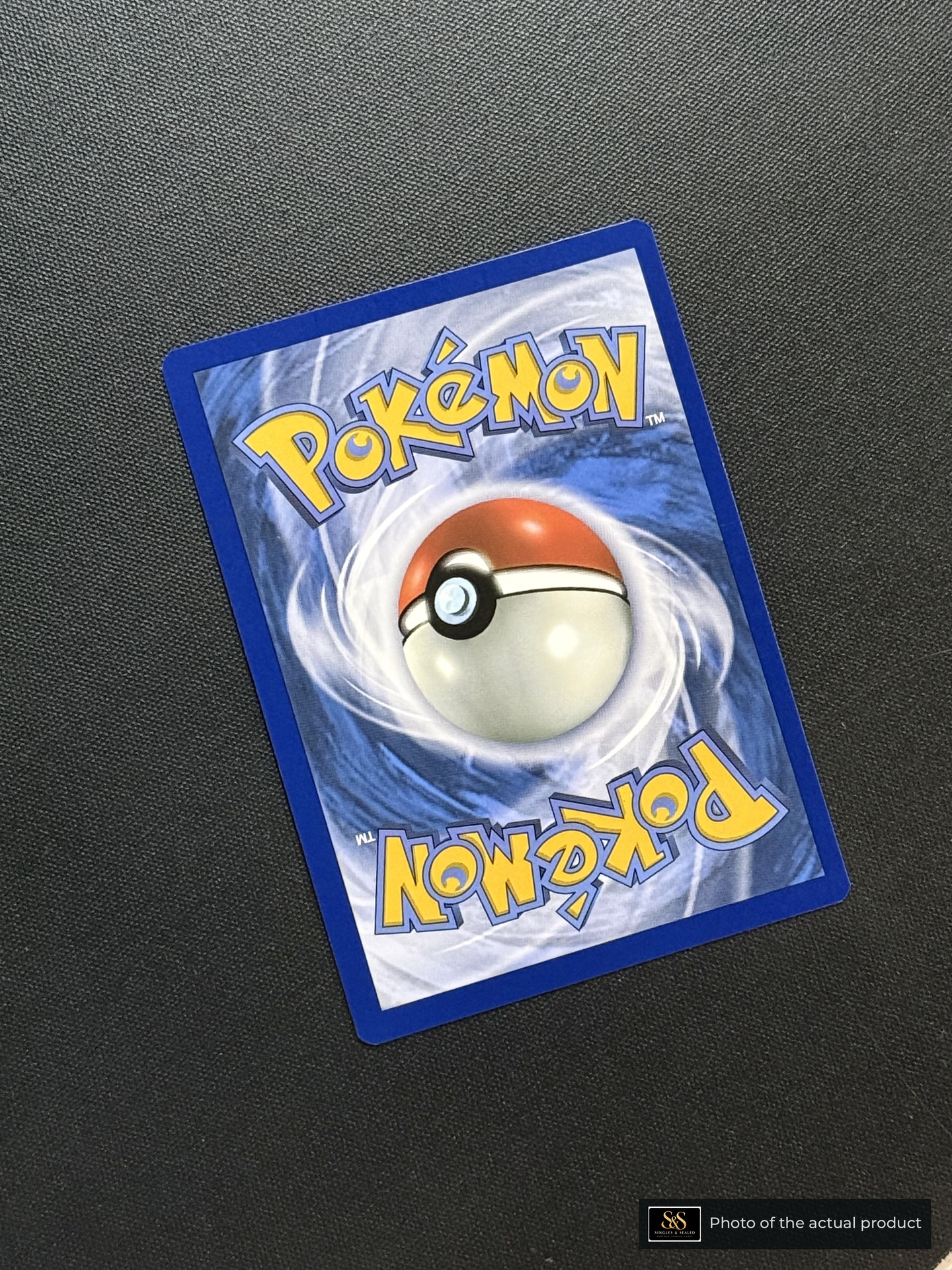 Octillery — echte achterzijde