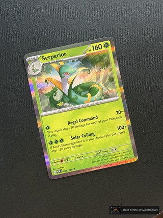 Serperior SS-00000218