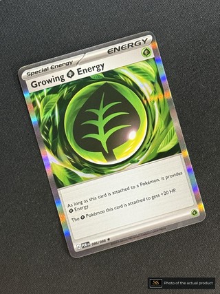 Growing Grass Energy SS-00000305