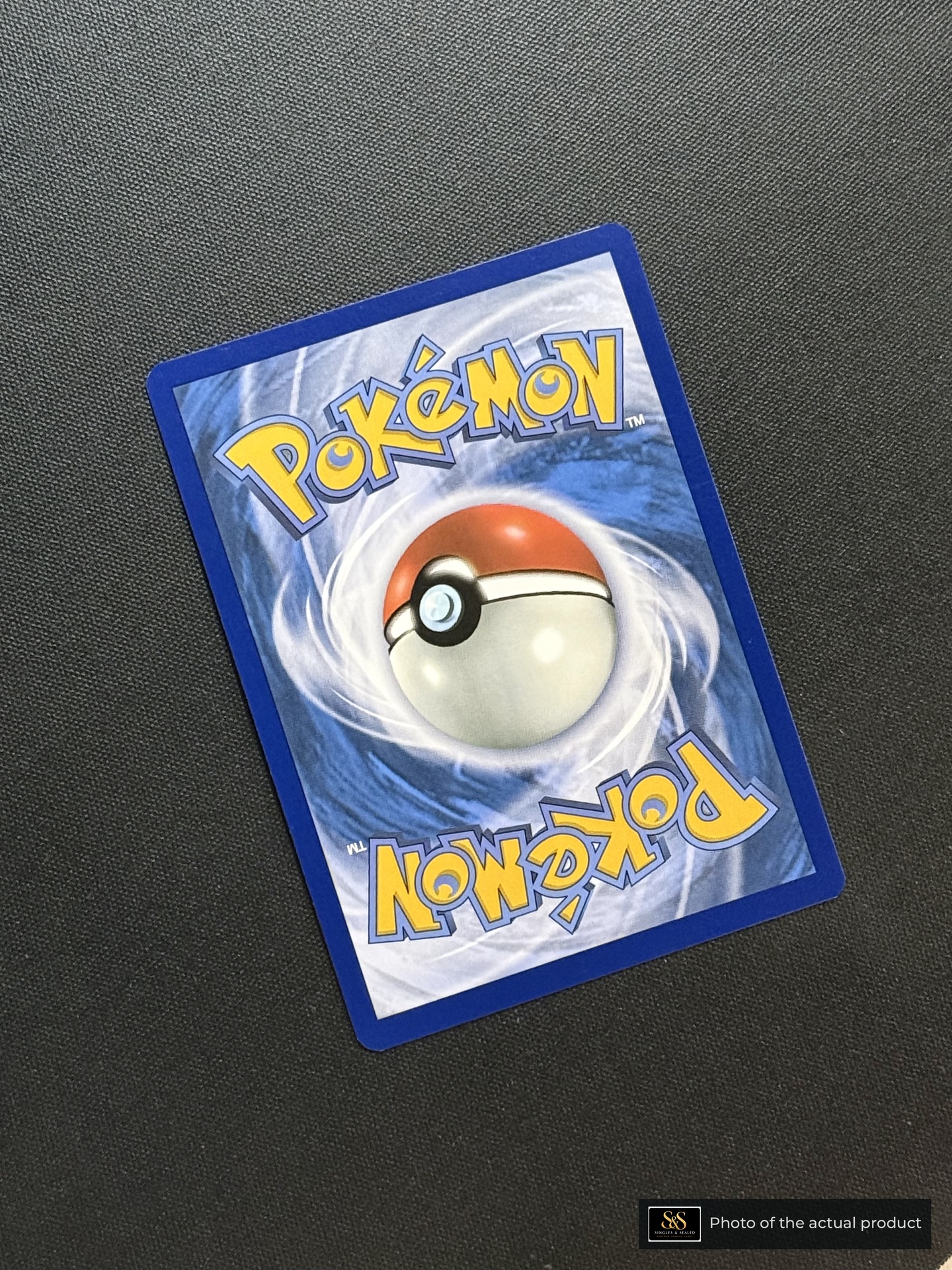 Aipom — echte achterzijde
