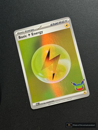 Basic Lightning Energy SS-00001816