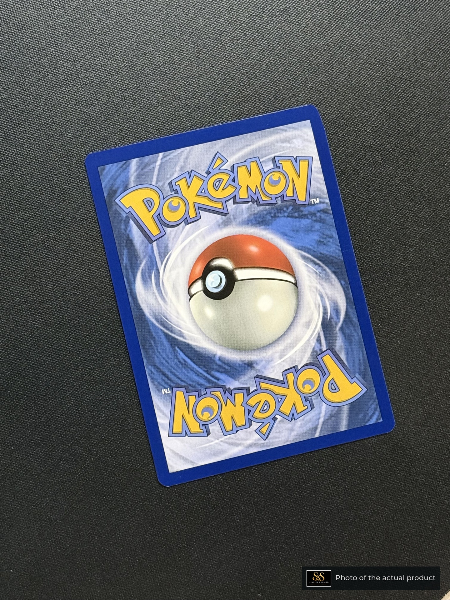 Snorlax Doll — echte achterzijde