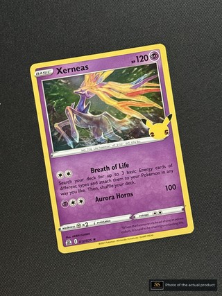 Xerneas SS-00000125