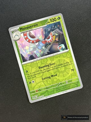 Masquerain SS-00000324