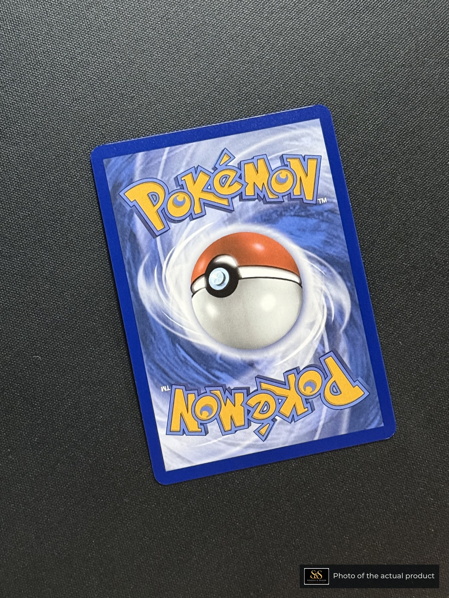 Nidorina — echte achterzijde