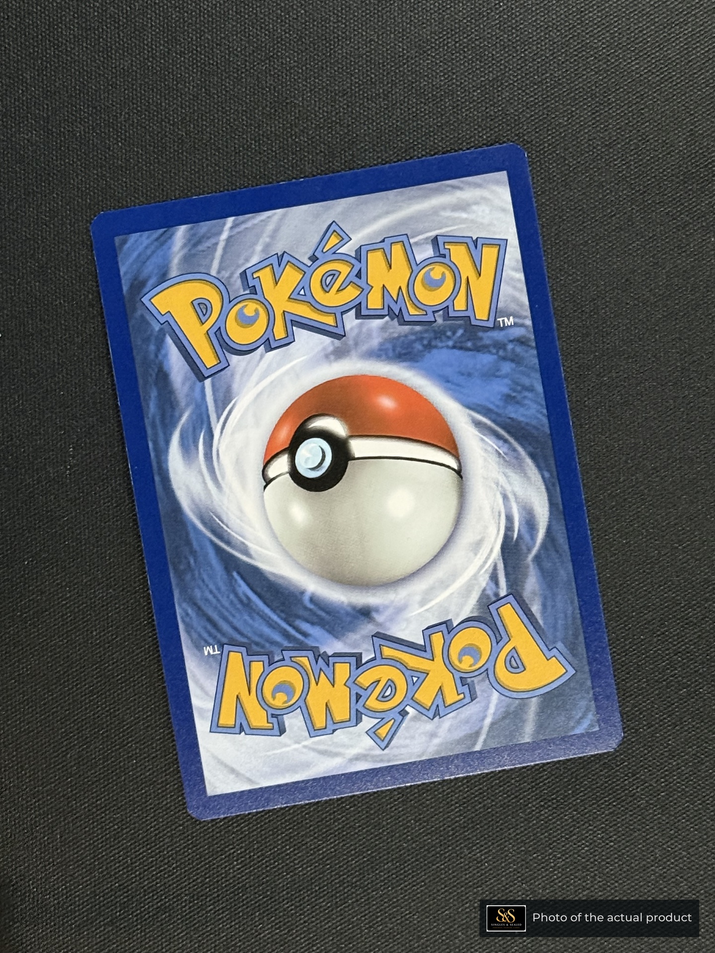 Dialga — echte achterzijde
