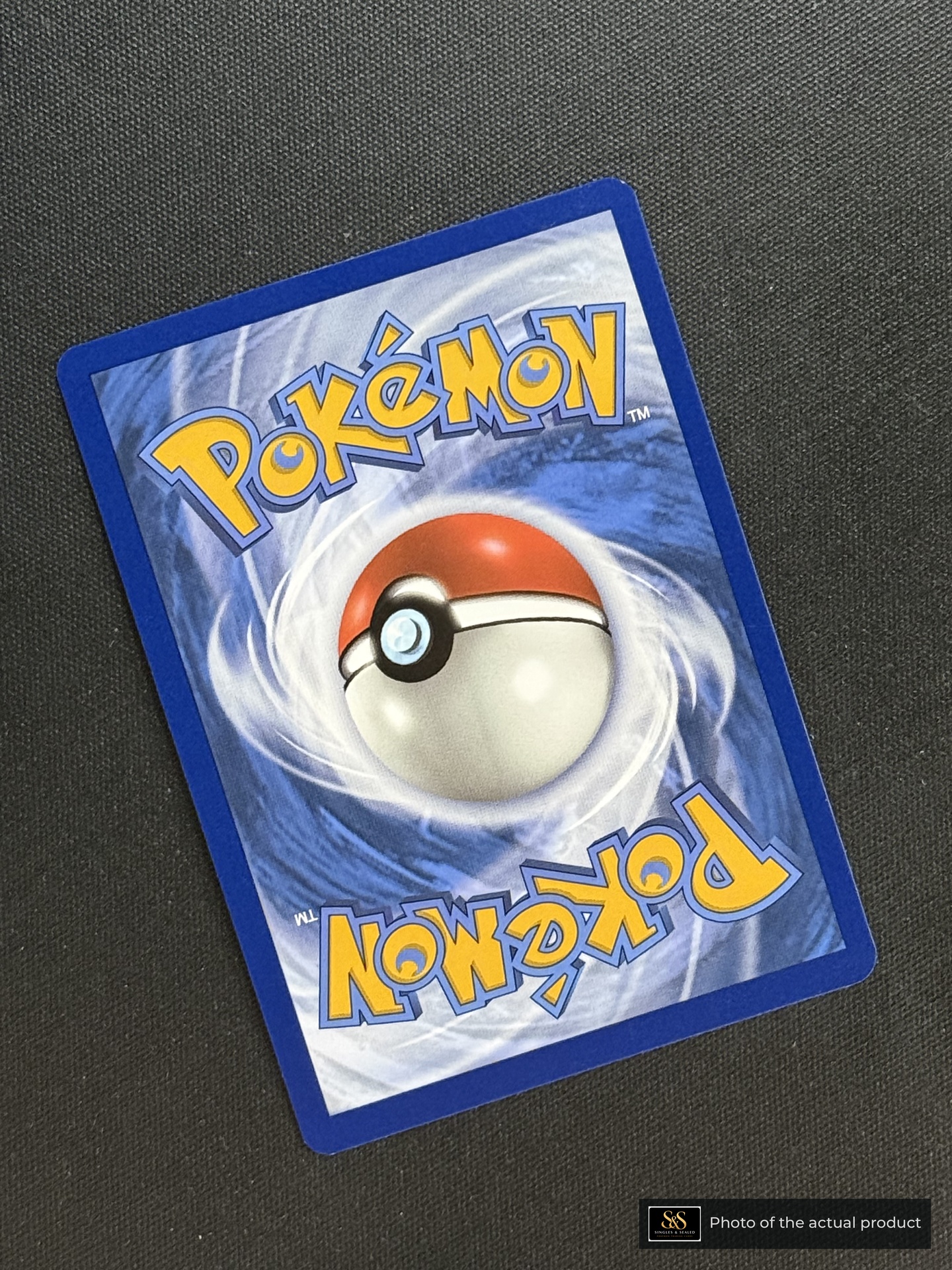 Absol — echte achterzijde