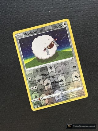 Wooloo SS-00000192
