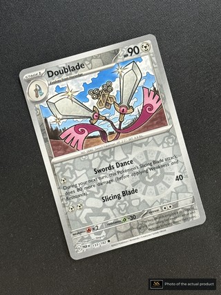 Doublade SS-00000355