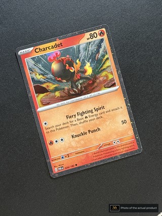 Charcadet SS-00000382