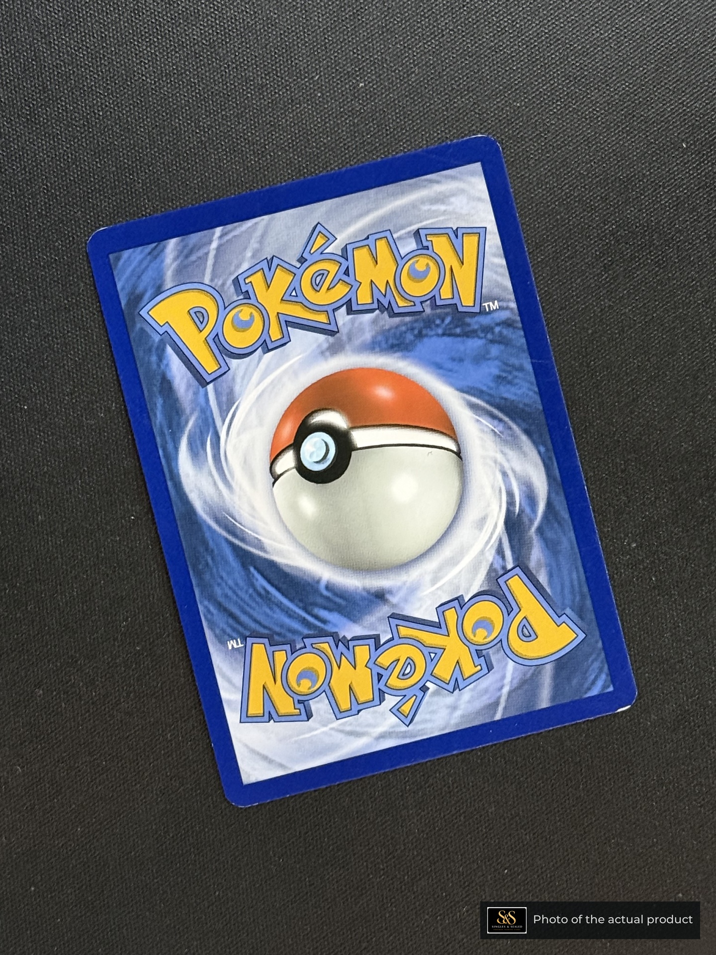 Sneasel — echte achterzijde