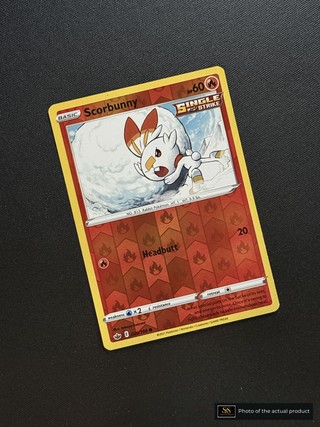 Scorbunny SS-00000183