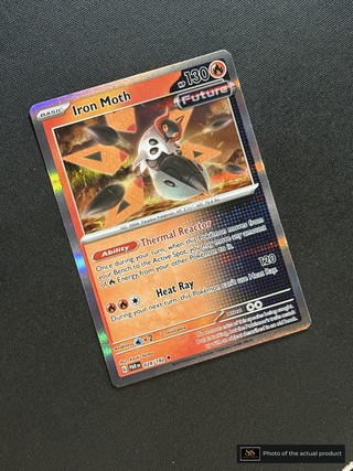 Iron Moth SS-00000385