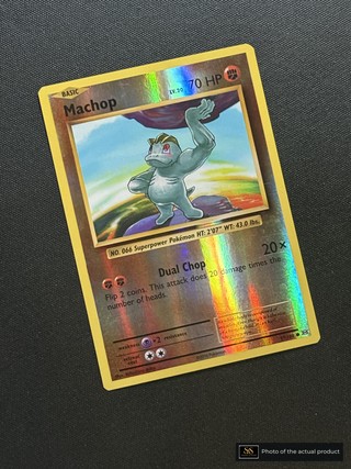Machop SS-00000741