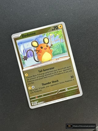 Dedenne SS-00000233