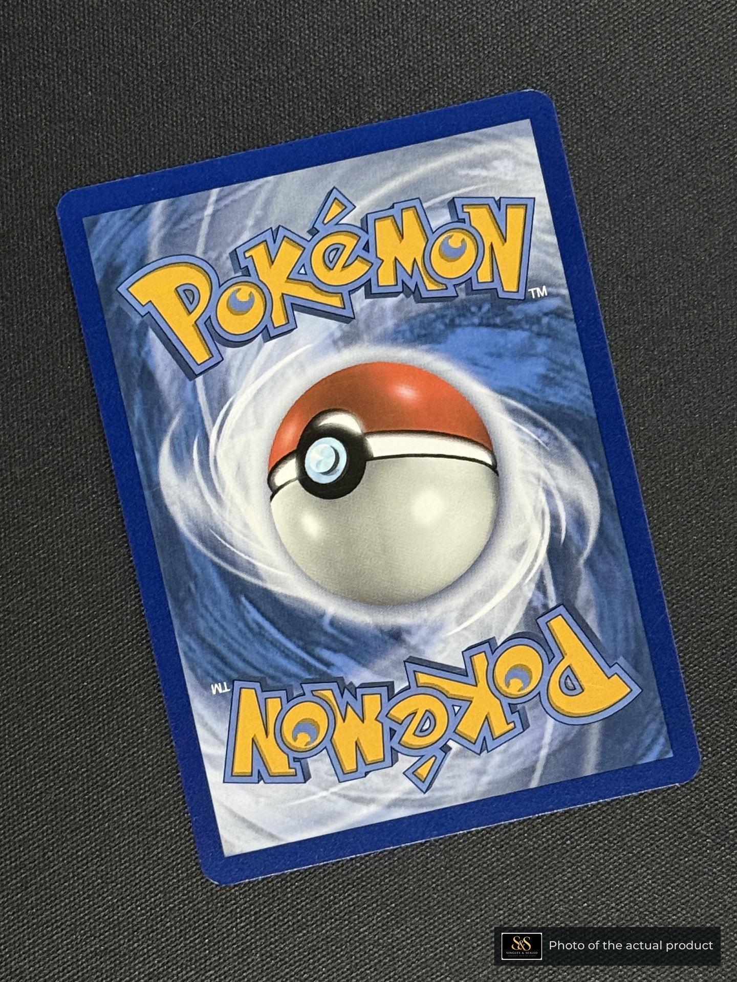 Togedemaru — echte achterzijde