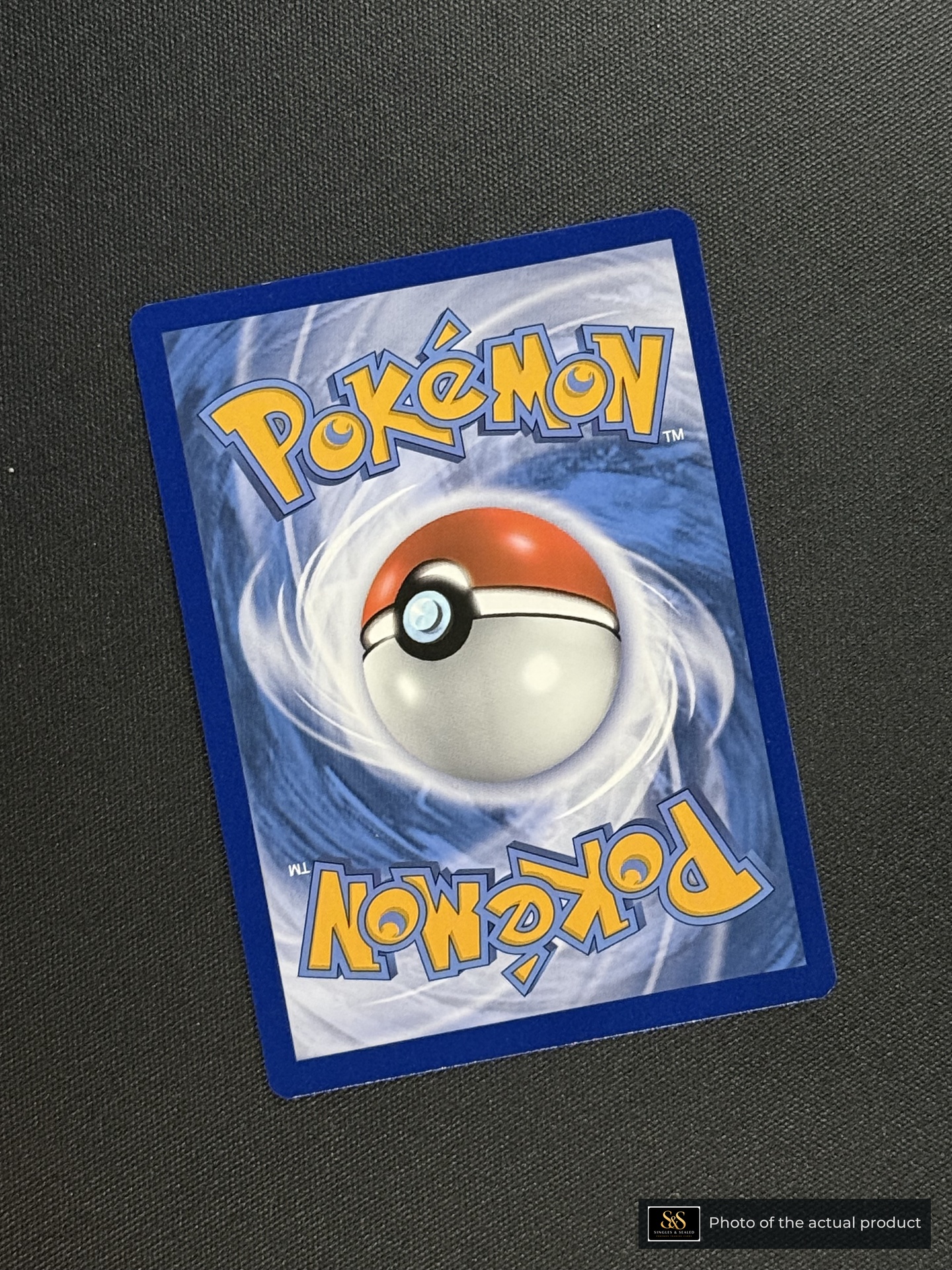 Kangaskhan — echte achterzijde