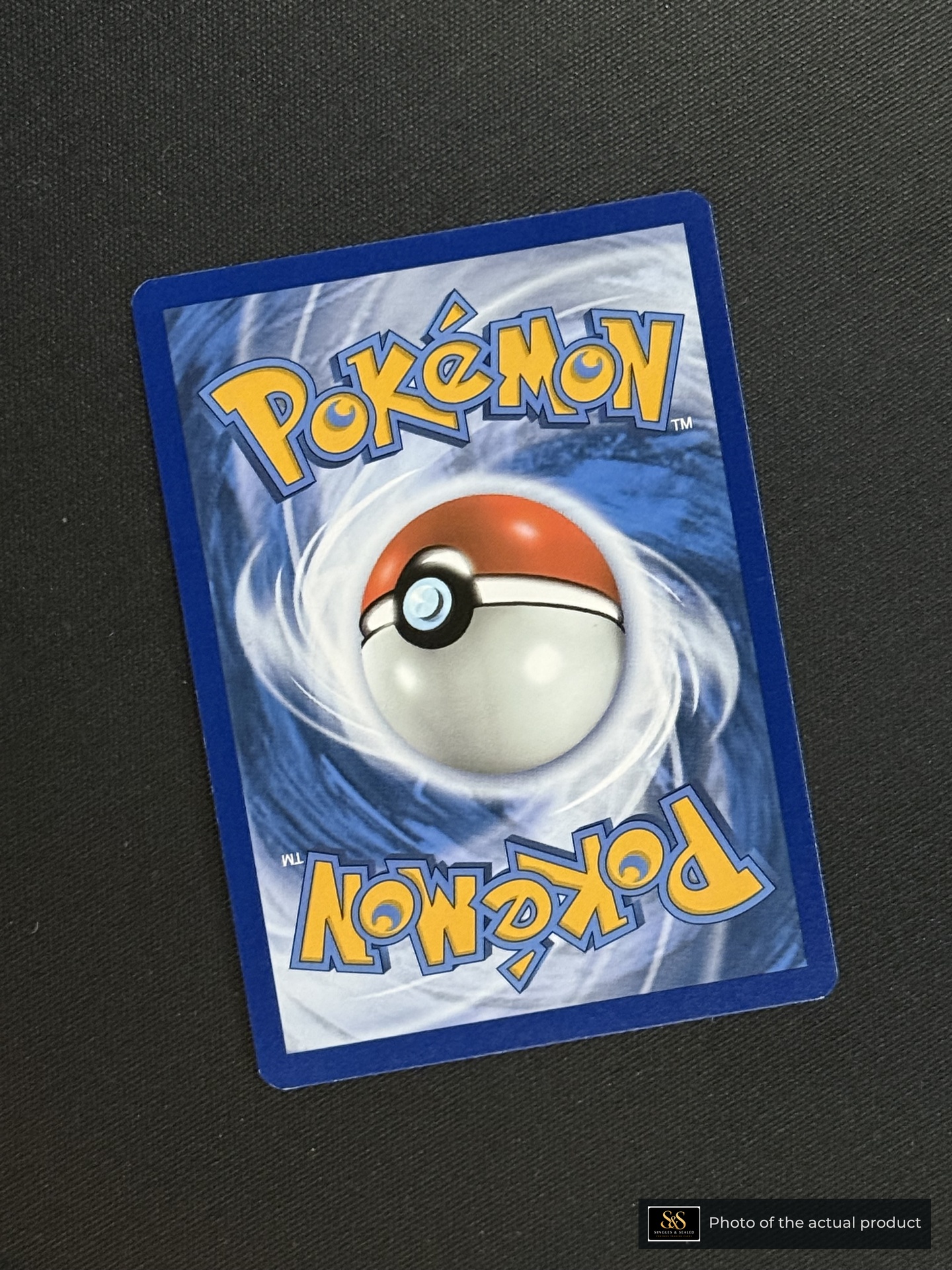Diglett — echte achterzijde
