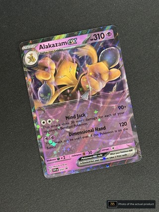Alakazam ex SS-00000039