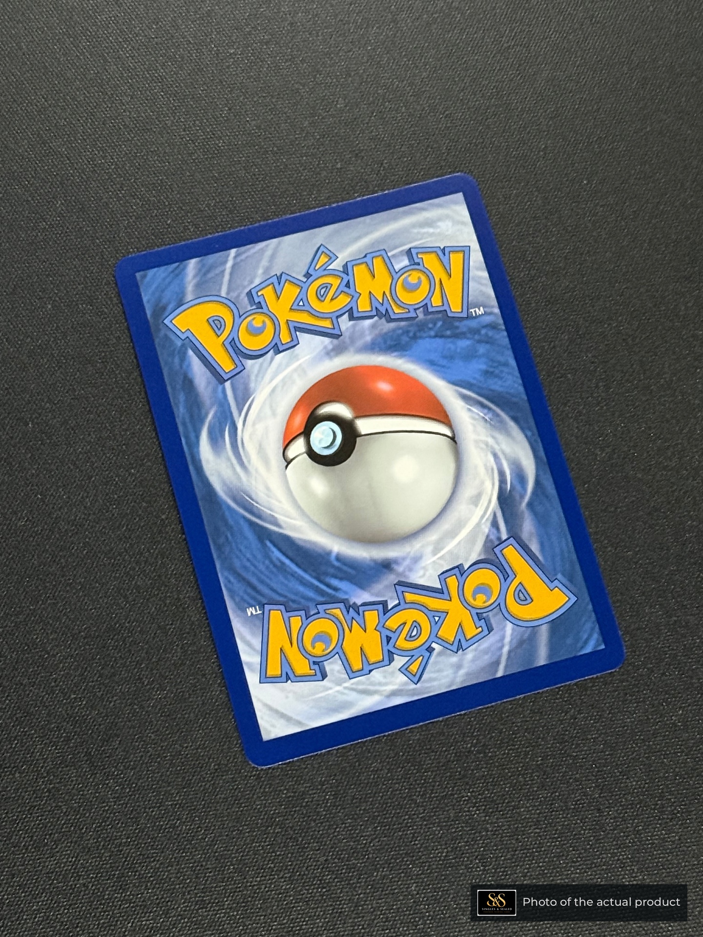 Origin Forme Dialga V — echte achterzijde