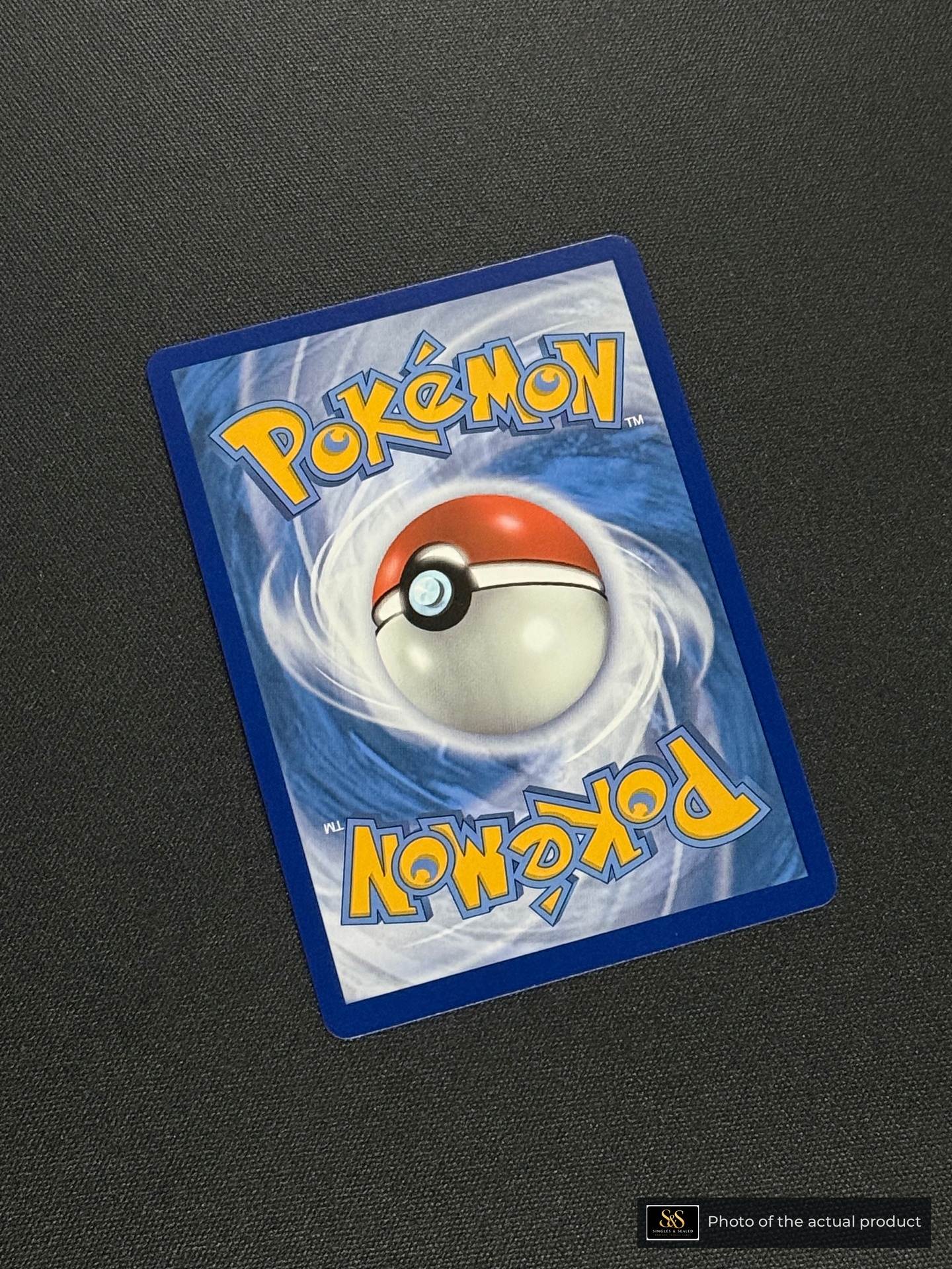 Hisuian Zoroark V — echte achterzijde
