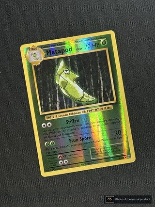 Metapod SS-00000117