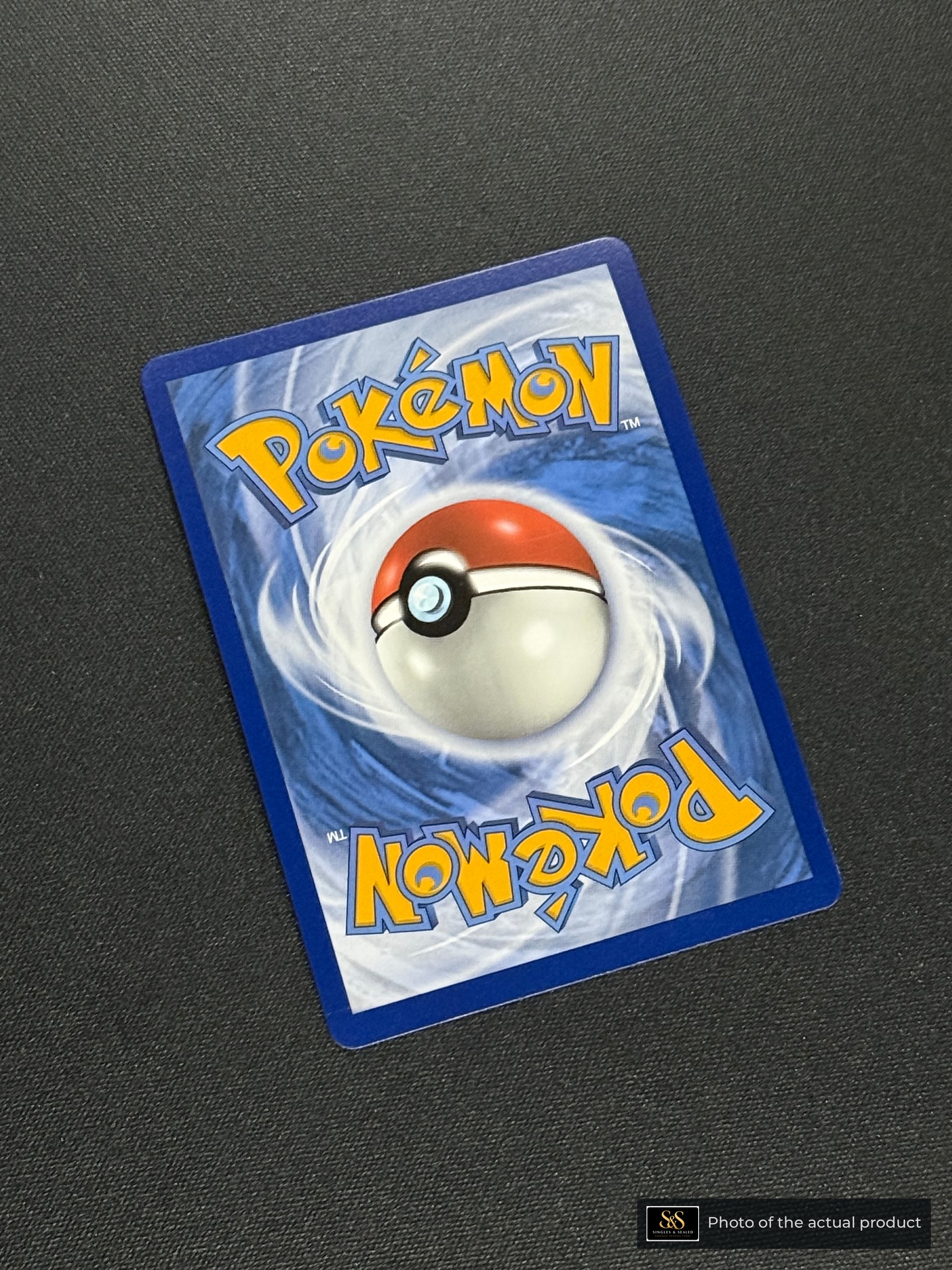 Origin Forme Dialga VSTAR — echte achterzijde